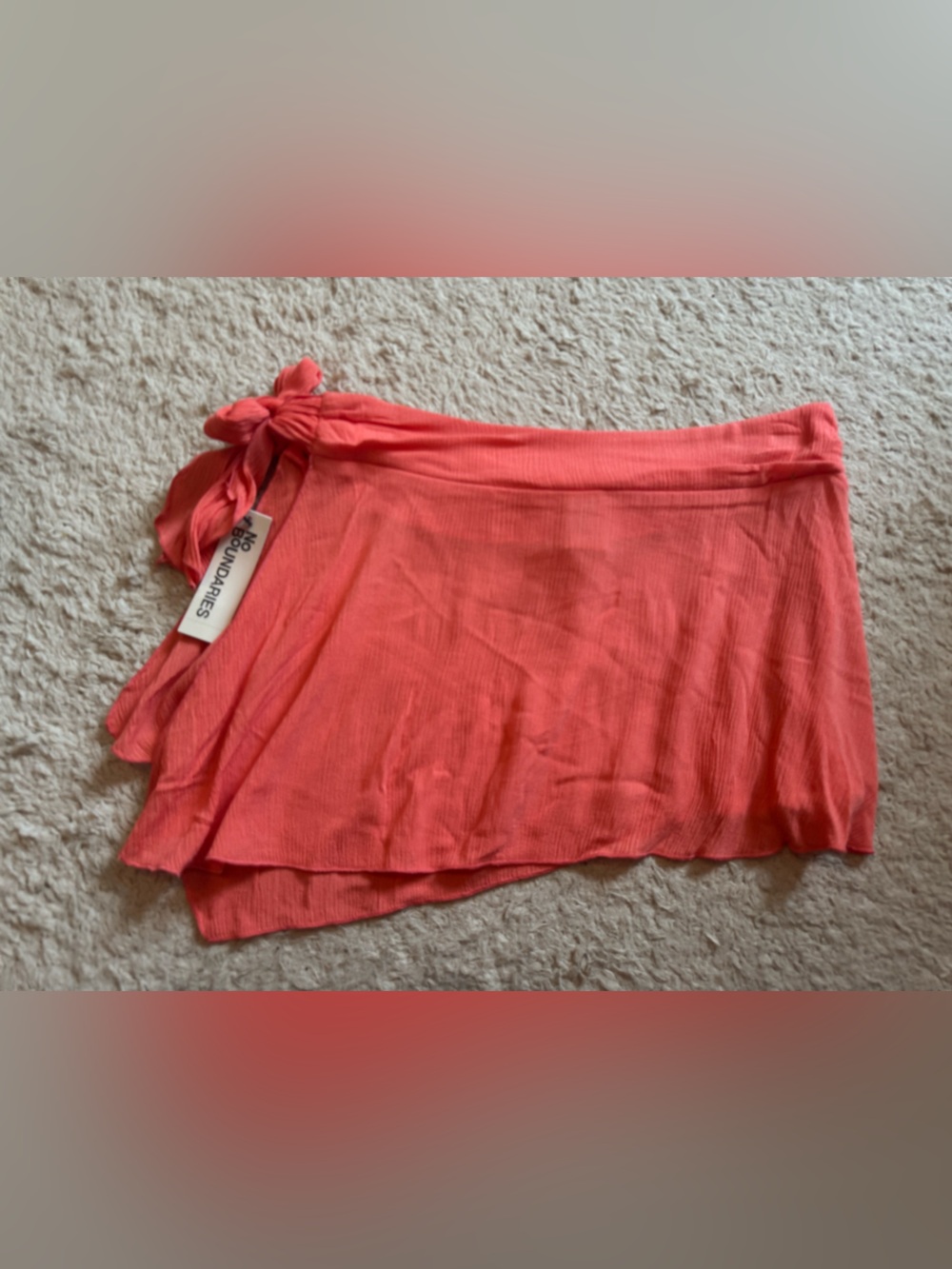 NWT starfish halter & skirt set - Picture 8 of 9